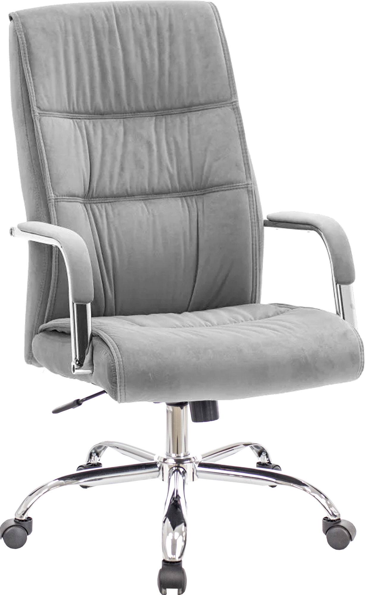 Изображение кресло для руководителя everprof bond tm ткань серая